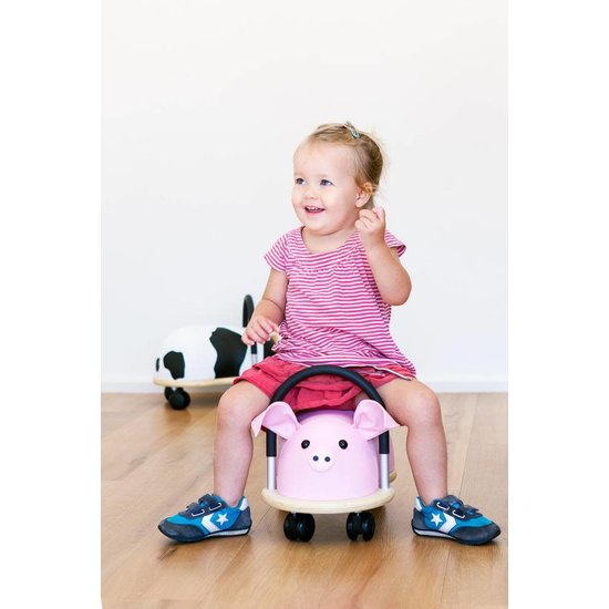 Wheely bug Komische Wheely Bug - Schwein