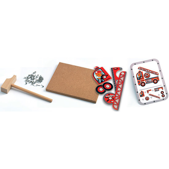 Djeco Djeco | Tik Tik Voertuigen