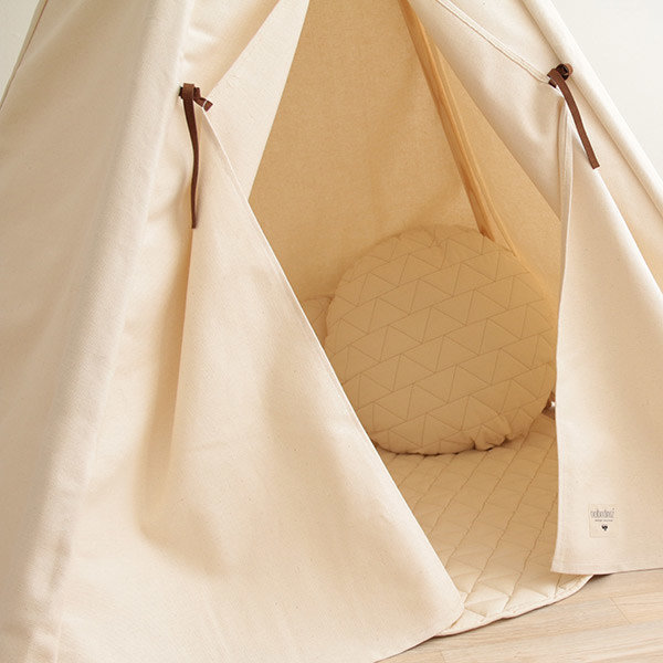 Nieuw Nobodinoz Teepee Nevada - Pure Line - Natural white | Little Thingz MZ-77