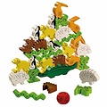 Haba Construction game - Animal Upon Animal - Haba + 4 years
