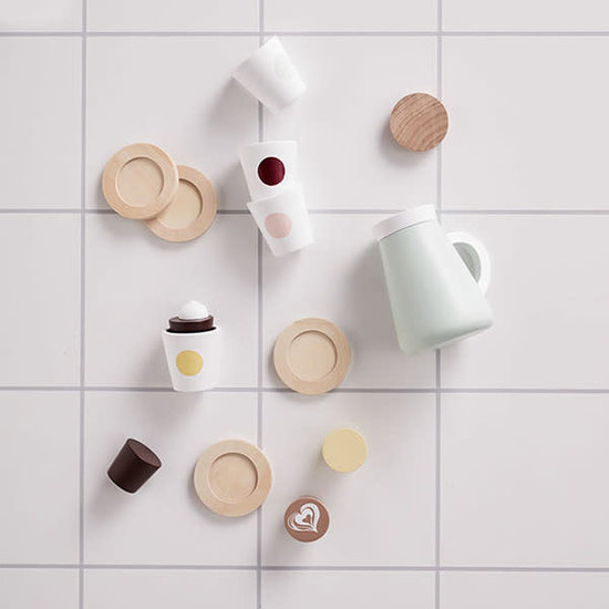Kid's Concept Coffee set - Swedish Fika - Kids Concept