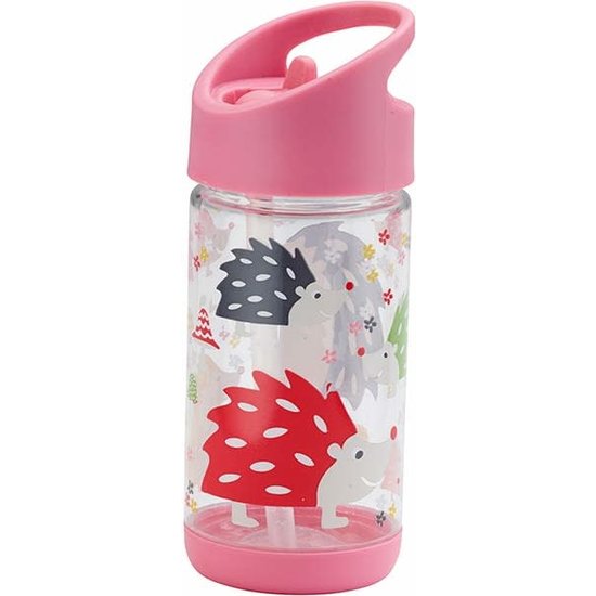 Sugar Booger Drinking Bottle Flip and Sip - Hedgehog - Sugar Booger