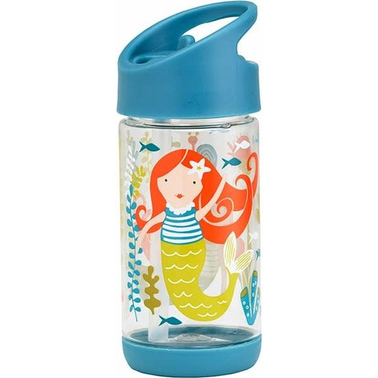 Sugar Booger Sugar Booger - drinkfles Flip and Sip - Isla de zeemeermin