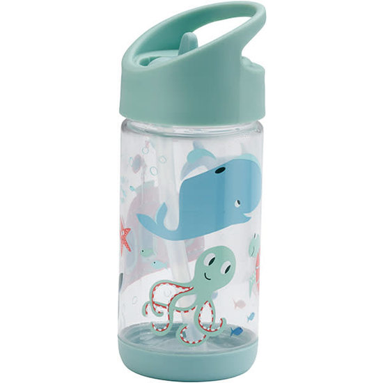 Sugar Booger Sugar Booger - drinkfles Flip and Sip - Ocean