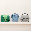 Trixie Cartable maternelle - M. Crocodile - Trixie