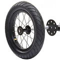 Trybike Trybike Steel Trikekit kit d'extension de roue noir