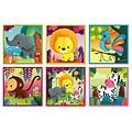 Janod Block Puzzle - Jungle Animals - Kubkid - Janod +2 yrs