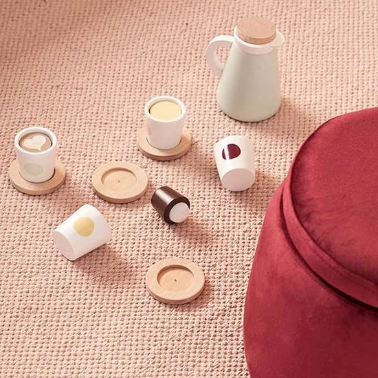Kid's Concept Coffee set - Swedish Fika - Kids Concept