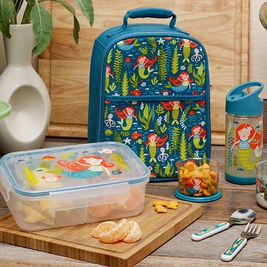 Sugar Booger Drinking Bottle Flip and Sip - Isla the mermaid - Sugar Booger