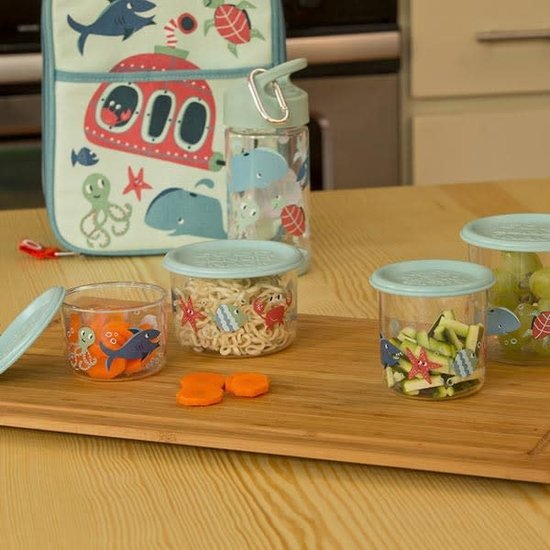 Sugar Booger Sugar Booger - drinkfles Flip and Sip - Ocean