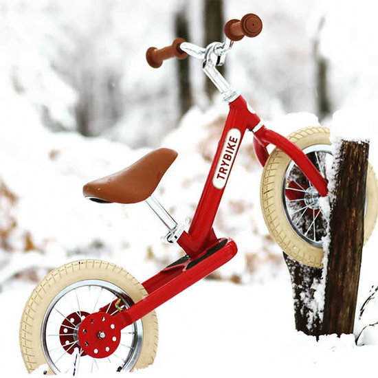 Trybike Trybike Steel Laufrad Vintage rot