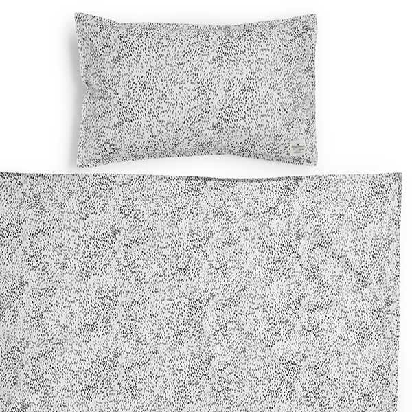 elodie details dots of fauna footmuff