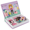 Janod Janod - magnetibook déguisements fille - 54pcs 3-8 ans