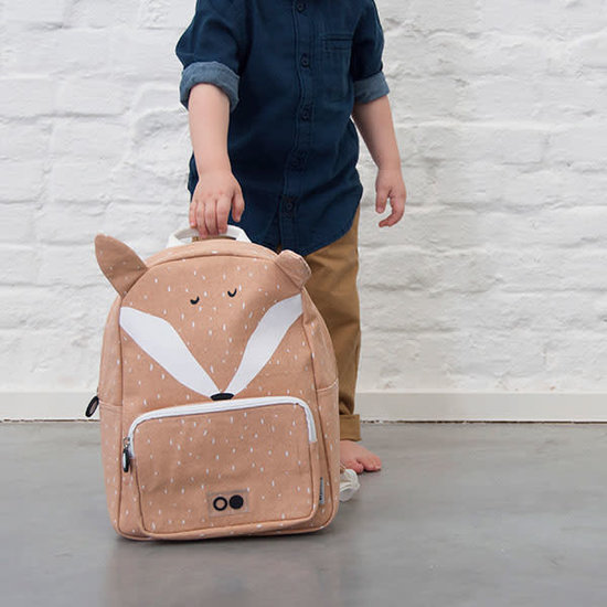 Trixie Kinderrucksack - Herr Fuchs - Trixie