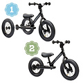 Trybike Trybike Steel draisienne 2-en-1 Noir
