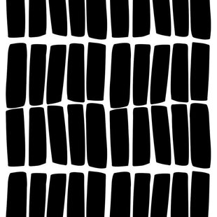 Wall stickers sticks black Pöm Le Bonhomme