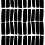 Pom Le Bonhomme Wall stickers sticks black - Pöm Le Bonhomme - set of 60