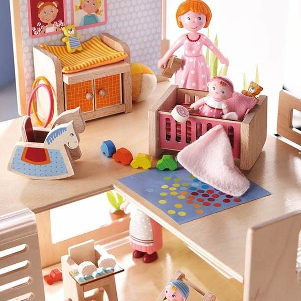 haba dollhouse dolls