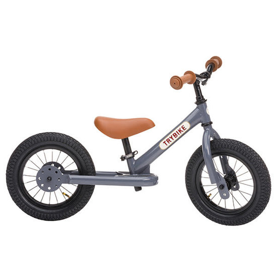 Trybike Trybike Steel balance bike Grey