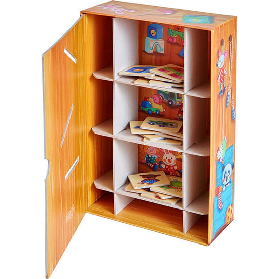 Haba Kinderspiel - Meine ersten Spiele – Wir räumen auf - Haba +2 Jahren