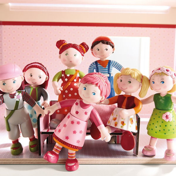 haba dollhouse dolls