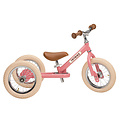 Trybike Trybike Steel 2-in-1 balance bike Vintage Pink