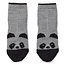 Liewood Socks Silas - panda - grey melange - Liewood