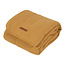 Little Dutch Cot blanket Pure & Soft- Pure Ochre - Little Dutch