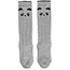 Liewood Knee high socks - panda - grey melange - Liewood 2 pack