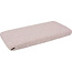 Little Dutch Little Dutch fitted sheet - Adventure Pink