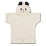 Liewood Bathrobe - Lela Cape - panda creme de la creme - Liewood