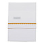 Little Dutch Bettlaken Little Dutch - Pure Ochre - White