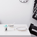 Design Letters Design Letters - melamine beker A-Z - AJ Vintage ABC - Arne Jacobsen