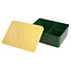 Blafre Boîte à tartines ours vert-jaune - Blafre