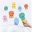 Quut Badespielzeug Badepuzzle jellyfish - Quutopia