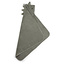 Liewood Badcape - Augusta - Dino faune green - 100cm - Liewood