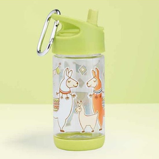 Sugar Booger Trinkflasche Flip Sip - Mama Llama - Sugar Booger