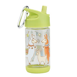 Trinkflasche Flip Sip - Mama Llama - Sugar Booger