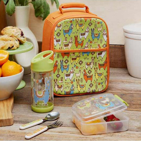 Sugar Booger Trinkflasche Flip Sip - Mama Llama - Sugar Booger