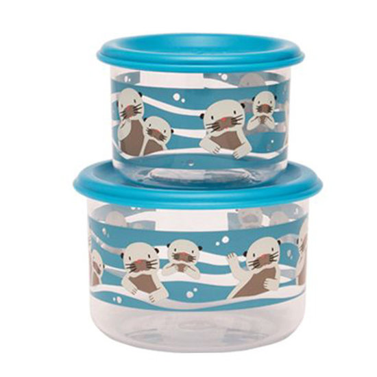 Sugar Booger Boîtes alimentaires Baby Otter petit Sugar Booger