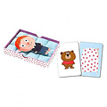Djeco Kaartspel Bisous Dodo slaapkusjes - Djeco