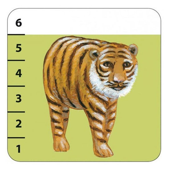 Djeco Kartenspiel Batanimo - Djeco