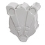 Blafre Snack box badger grey - Blafre