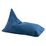 Nobodinoz tipi en accessoires Beanbag Essaouira Gold Stella Night Blue Nobodinoz
