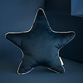 Nobodinoz Star cushion Aristote Night Blue Nobodinoz
