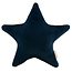 Nobodinoz tipi en accessoires Star cushion Aristote Night Blue Nobodinoz