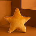 Nobodinoz Star cushion Aristote Farniente Yellow Nobodinoz