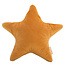 Nobodinoz Coussin étoile Aristote Farniente Yellow Nobodinoz