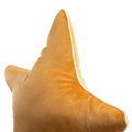 Nobodinoz Star cushion Aristote Farniente Yellow Nobodinoz