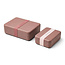Liewood Boîtes à tartines Bradley Dark rose - Liewood